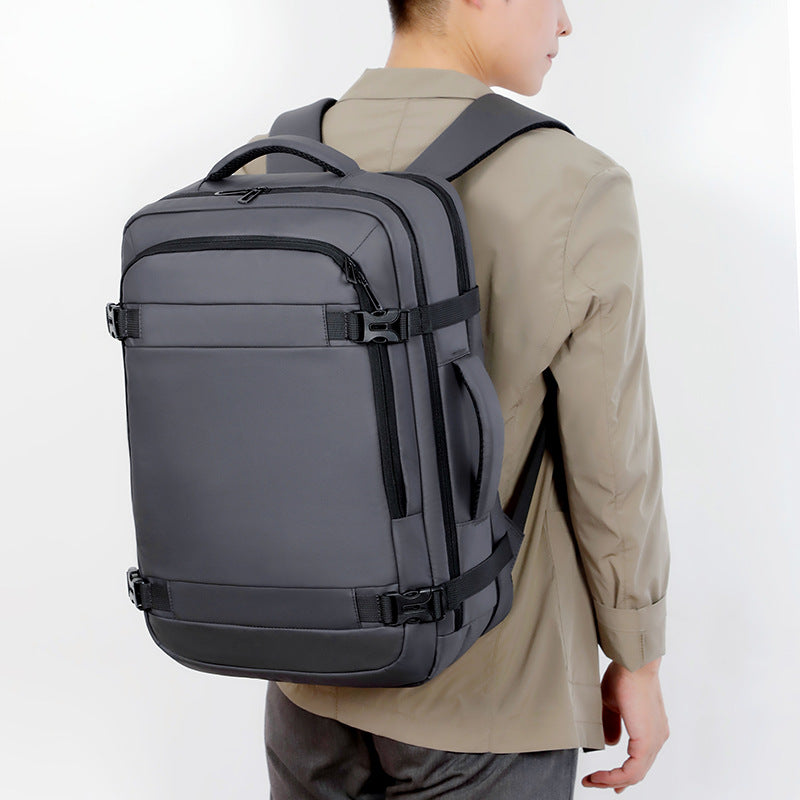 Multifunctional Travel Backpack Bowlift