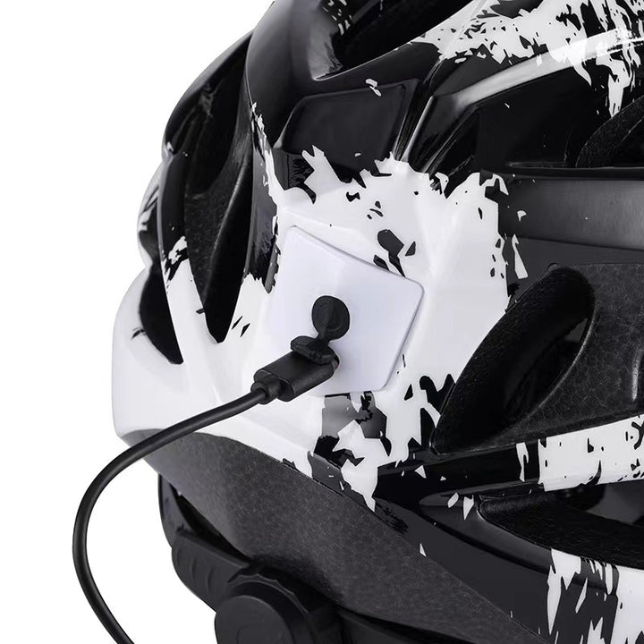 Cycling Helmet Bowlift