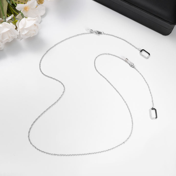Stylish Chain Eyewear Holder Bowlift