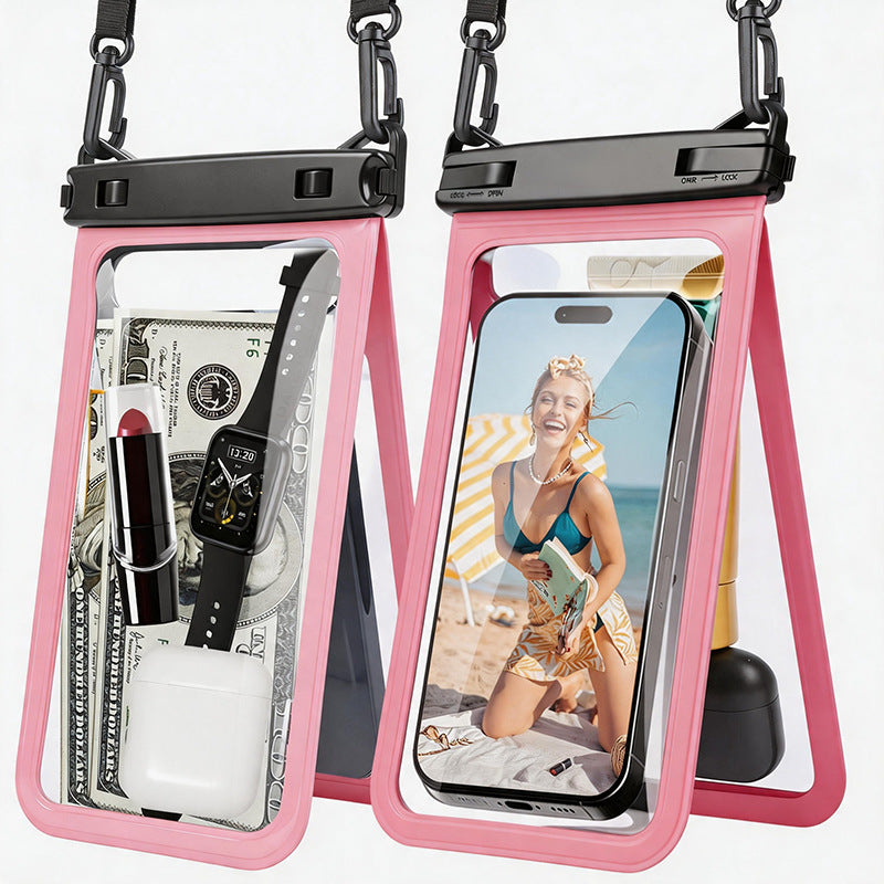 Waterproof Smartphone Hip Bag Bowlift