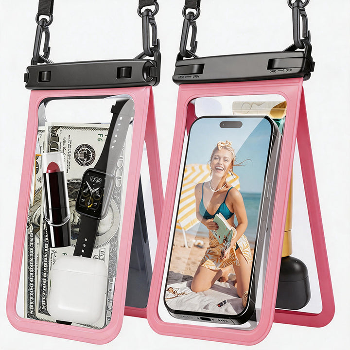 Waterproof Smartphone Hip Bag Bowlift