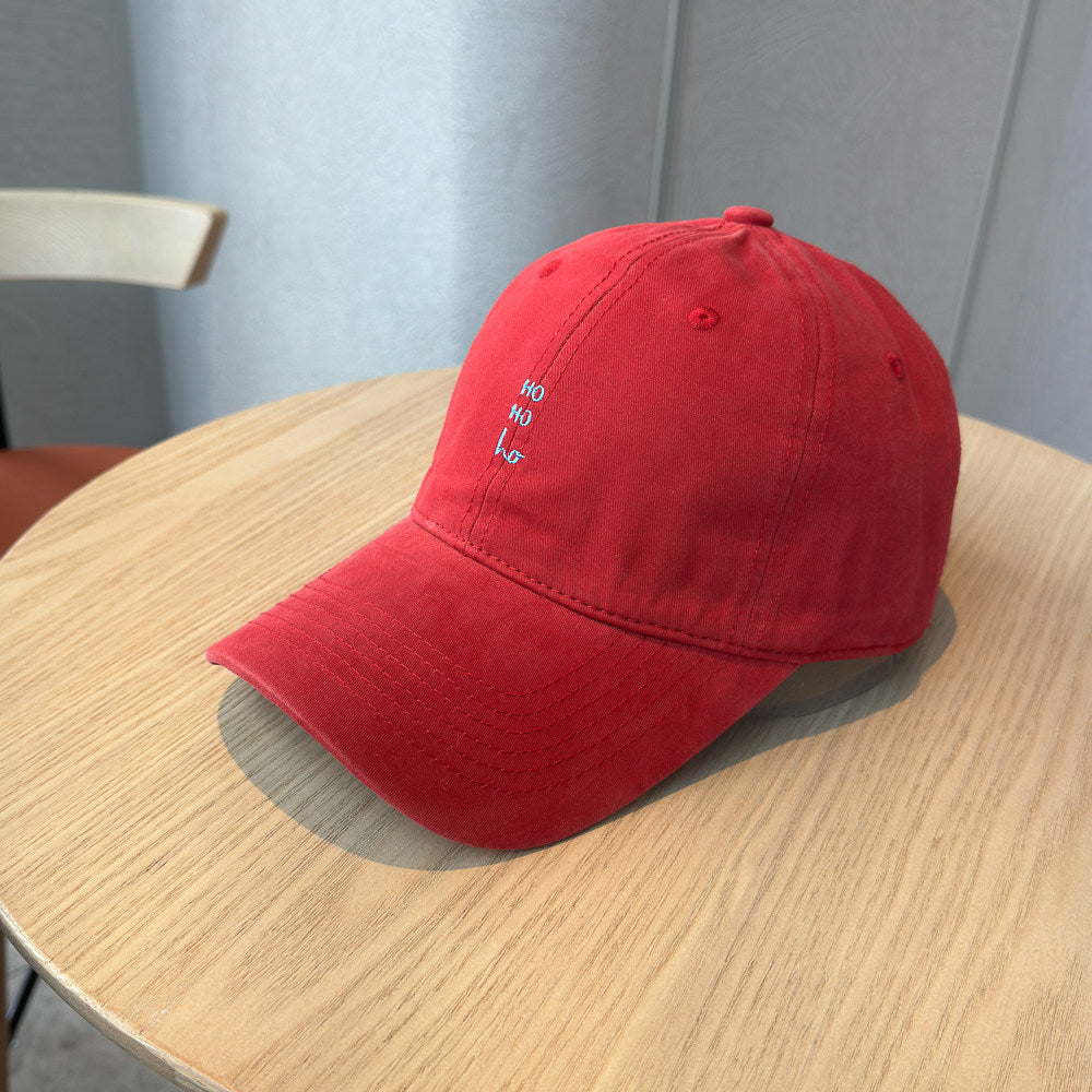 Men's Casual Embroidered Baseball Cap Bowlift 1784270201