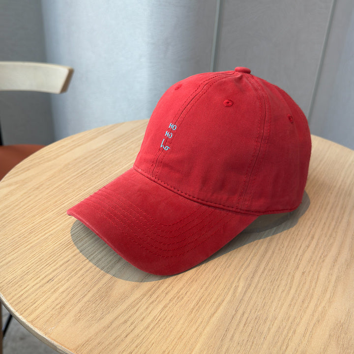 Men's Casual Embroidered Baseball Cap Bowlift 1784270201