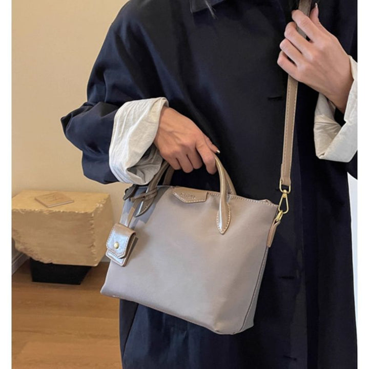 Compact Mini Handbag Bowlift