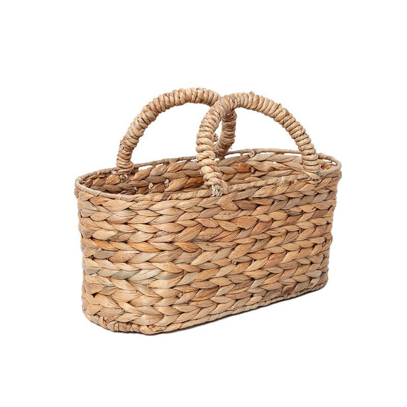 Handwoven Storage Caddy Bowlift
