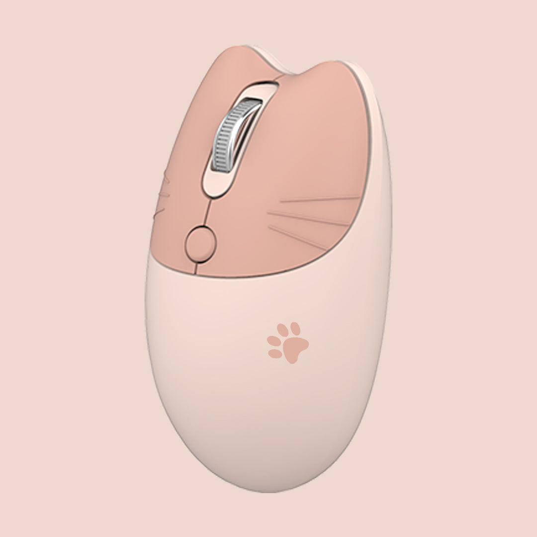 Wireless Ergonomic Computer Mouse Bowlift