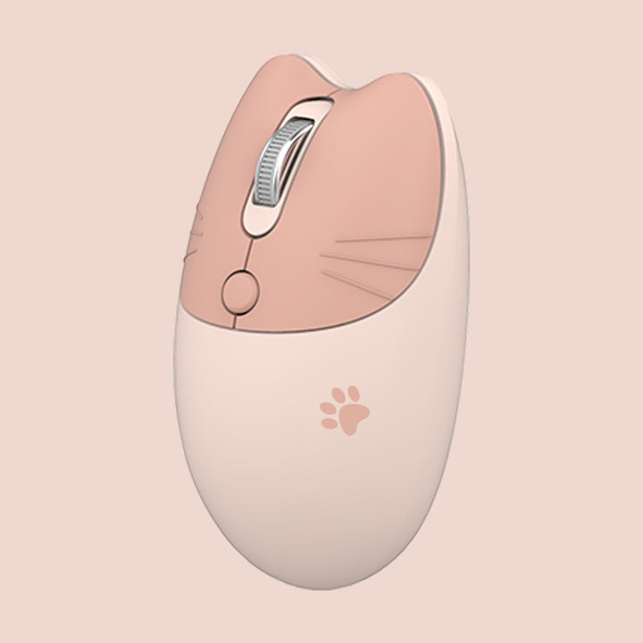 Wireless Ergonomic Computer Mouse Bowlift