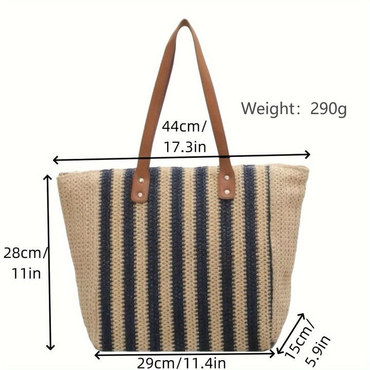Stylish and Spacious Shopping Bag Bowlift