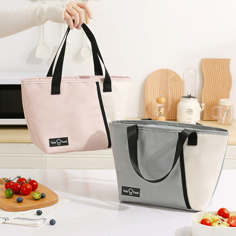 Insulated Lunch Tote Bowlift