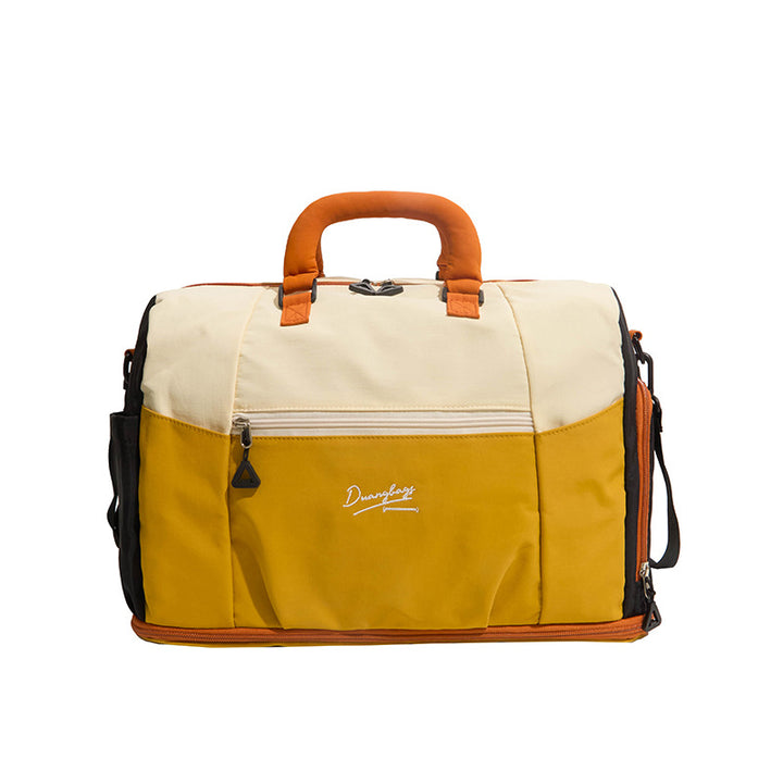 Multi-Functional Travel Holdall Bowlift