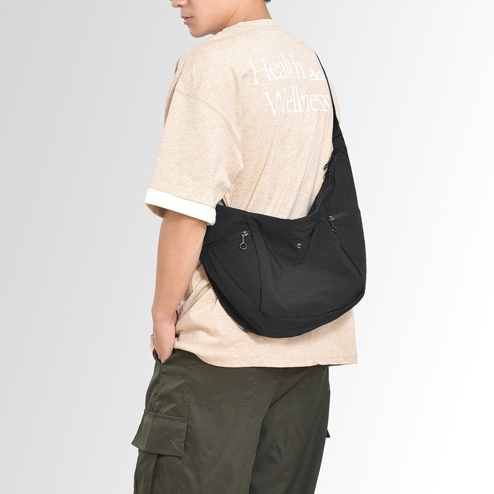 Practical Slouch Bag Bowlift