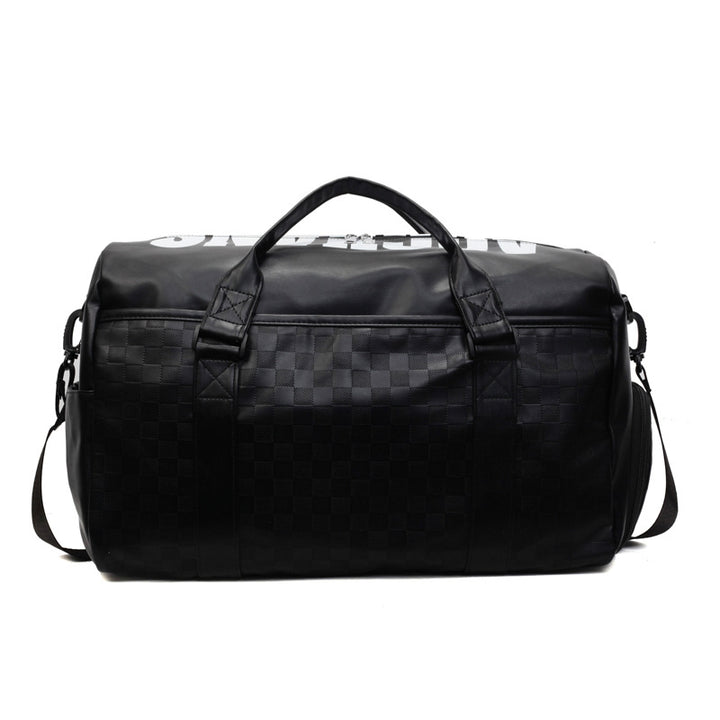 Durable Weather-Resistant Gym Duffle Bag Bowlift