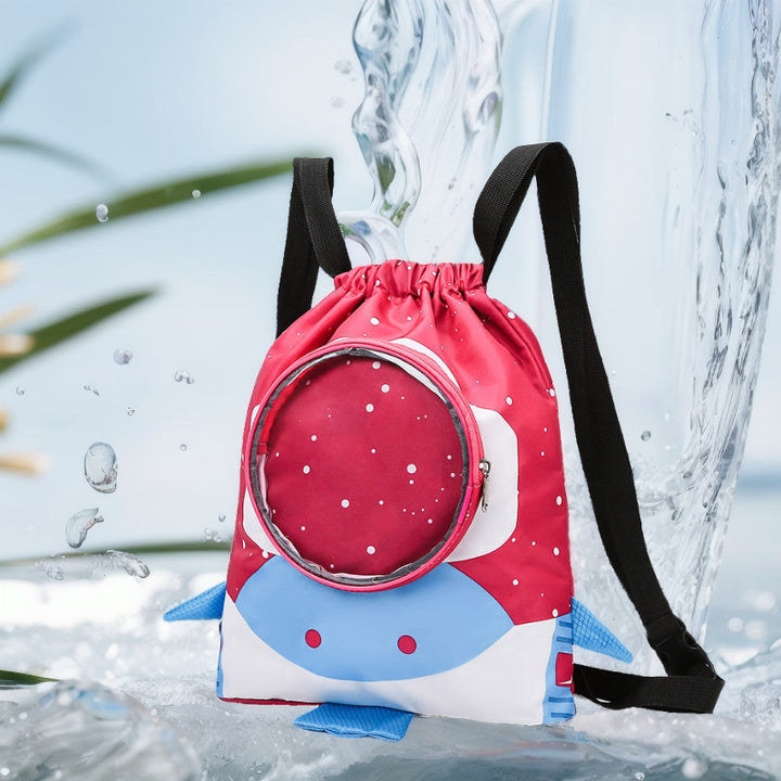Kid's Playful Backpack Bowlift
