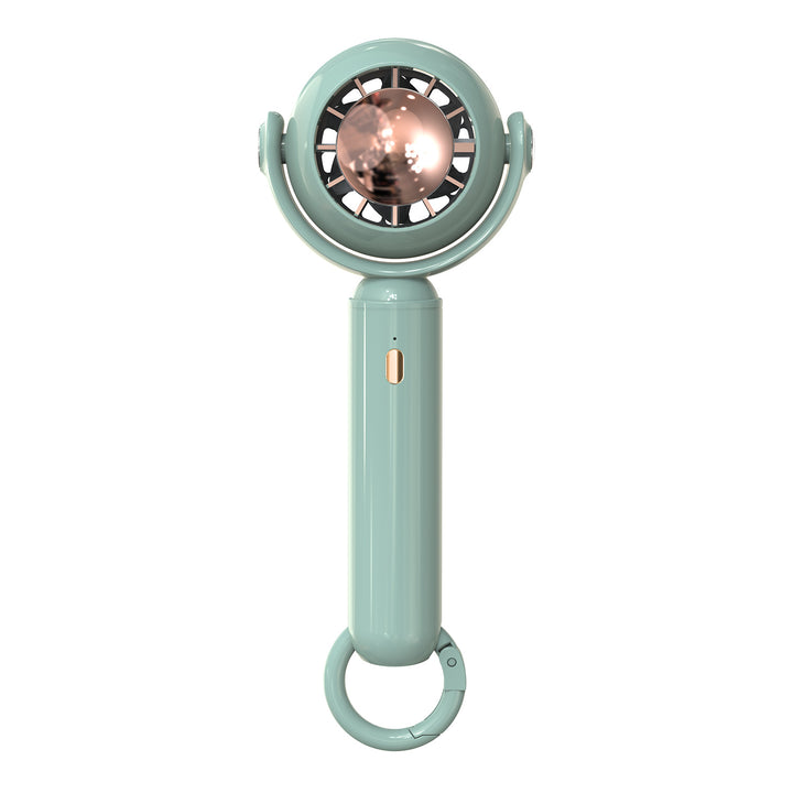 Ladies Portable Mini Fan Bowlift