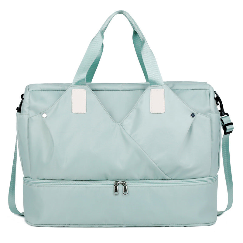 Multi-Functional Travel Tote Bag Bowlift