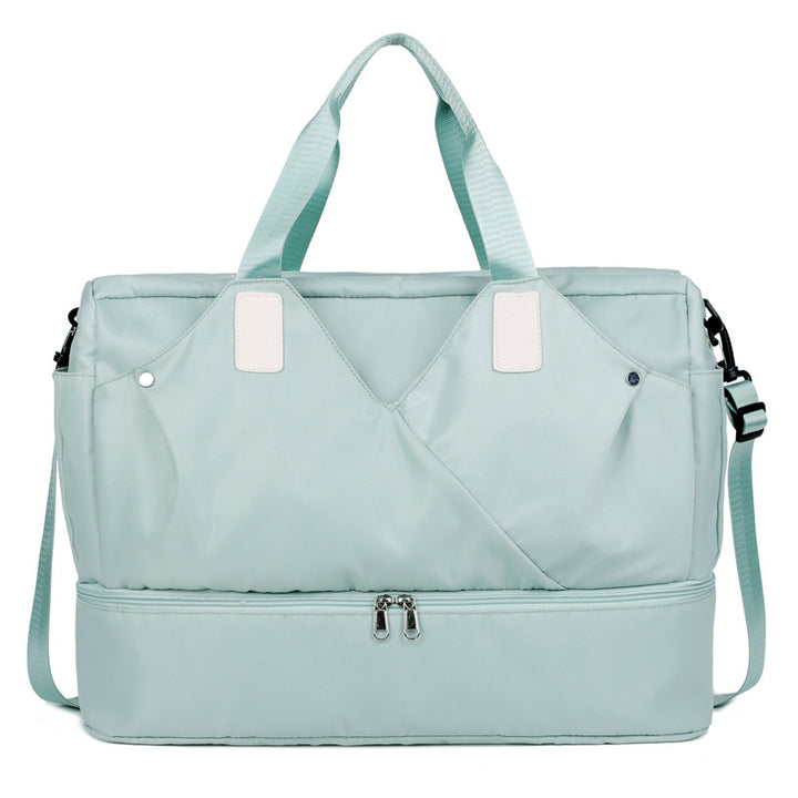 Multi-Functional Travel Tote Bag Bowlift