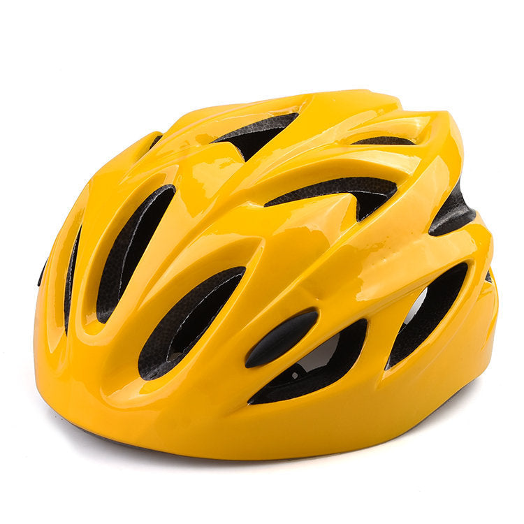 Ergonomic Cycling Helmet Bowlift
