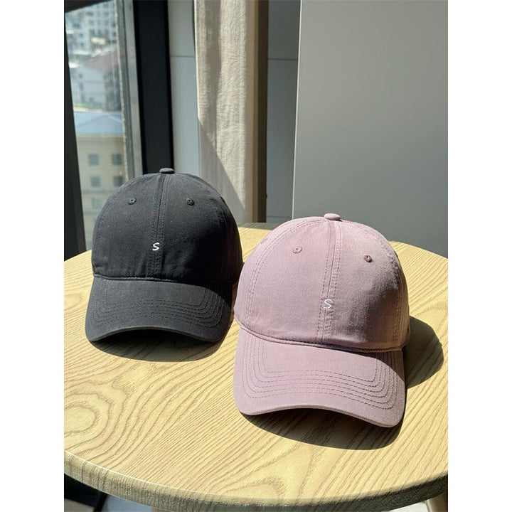 Women's Classic Adjustable Cotton Baseball Cap Bowlift