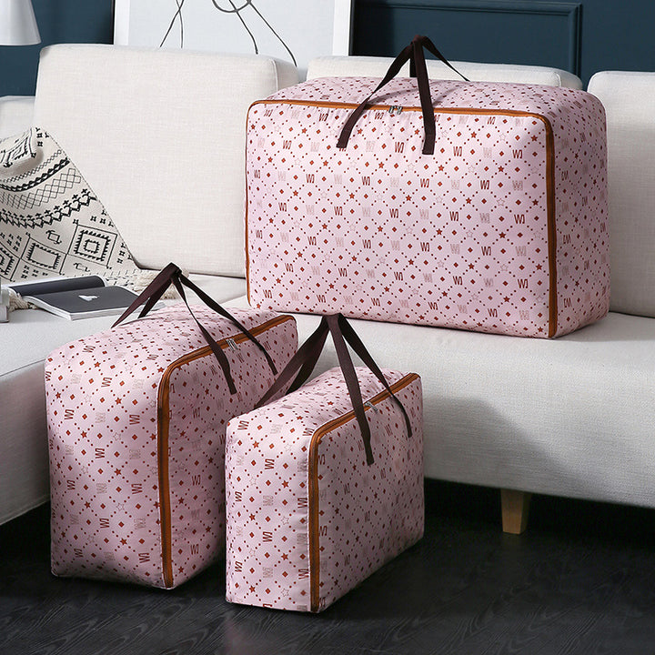 Storage bag for clothes Bowlift
