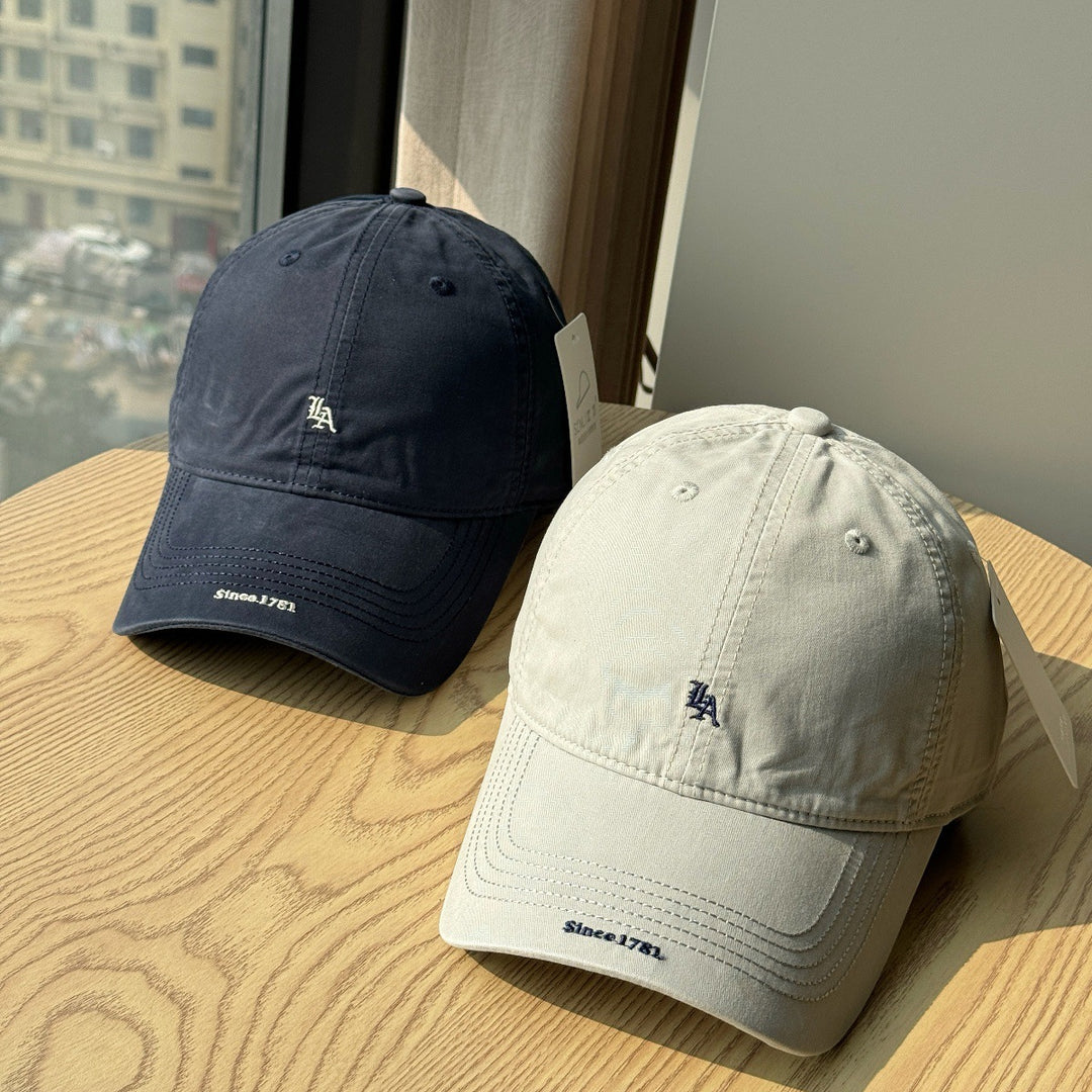 Men's Classic Adjustable Baseball Cap Bowlift 1784270343