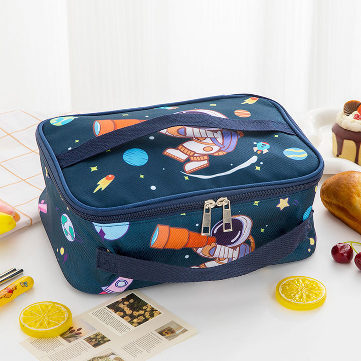 Cartoon Patterned Travel Organizer Bowlift