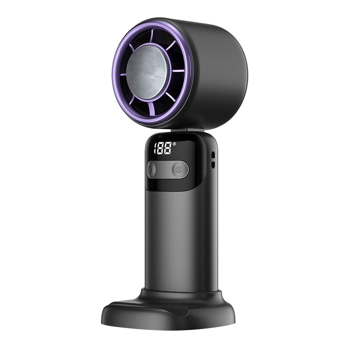 Ladies portable USB fan Bowlift