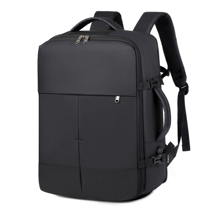 More modern compact backpack with ergonomic design and multifunctional compartments Bowlift