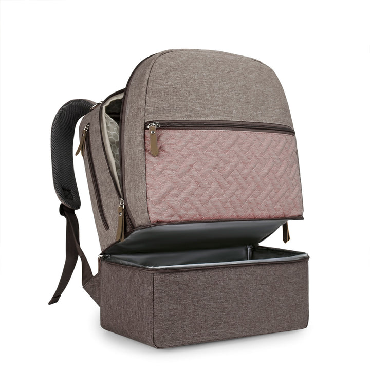 Astronomy motif backpack Bowlift
