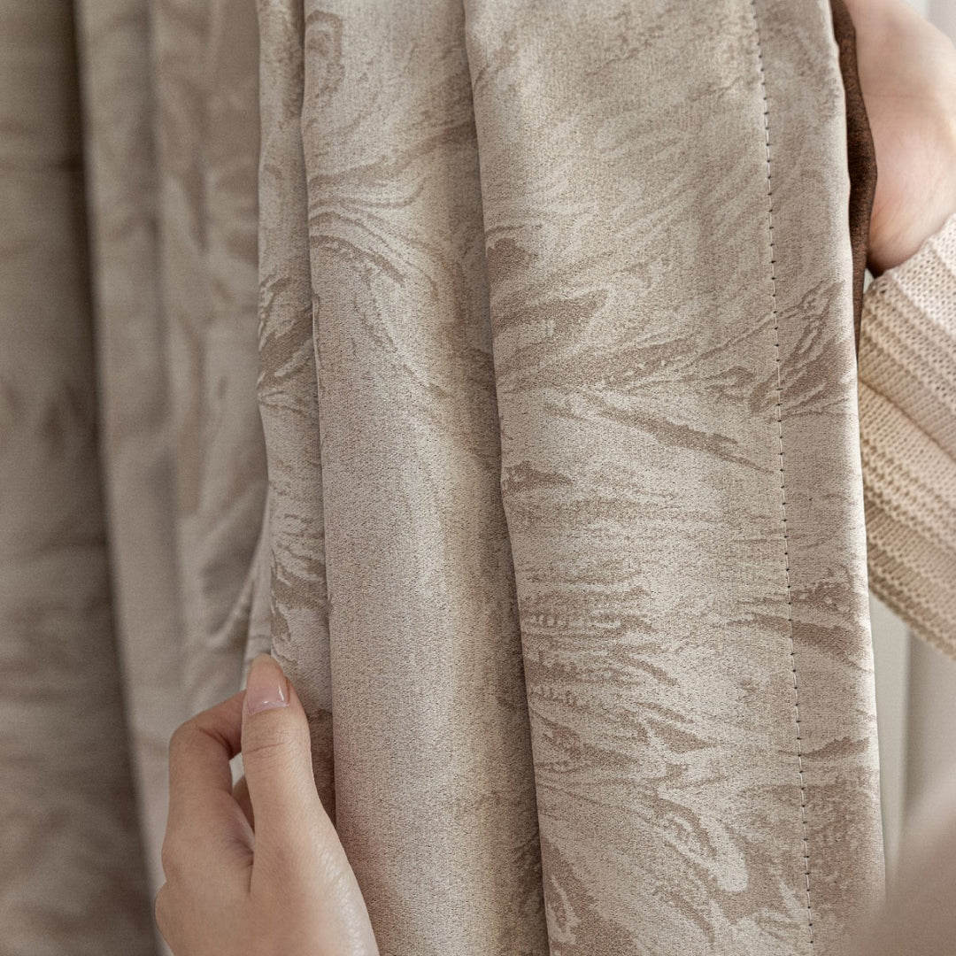 Window Treatment Drapes Bowlift