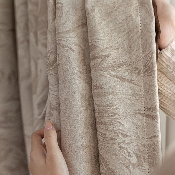 Window Treatment Drapes Bowlift