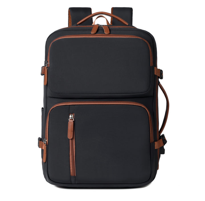 Sleek Travel Backpack with Multiple Compartments Bowlift