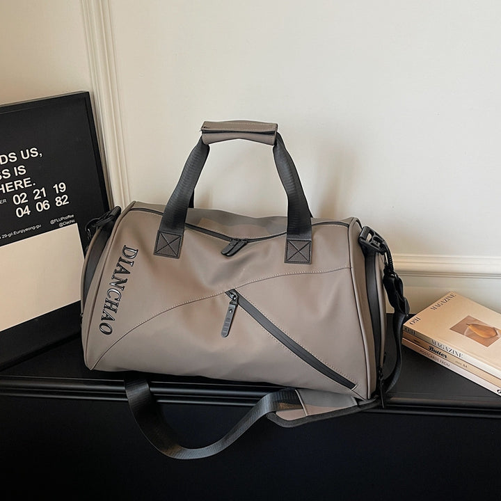Waterproof Multi-Pocket Travel Duffel