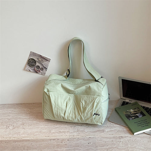 Lightweight Travel Shoulder