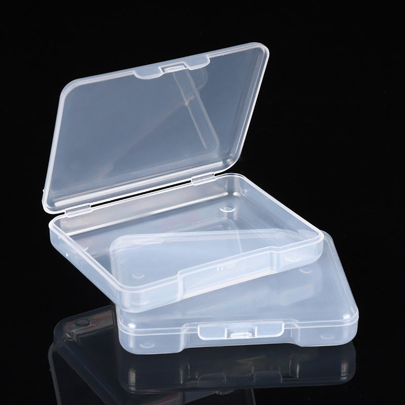 Multifunctional Clear Storage Case Bowlift