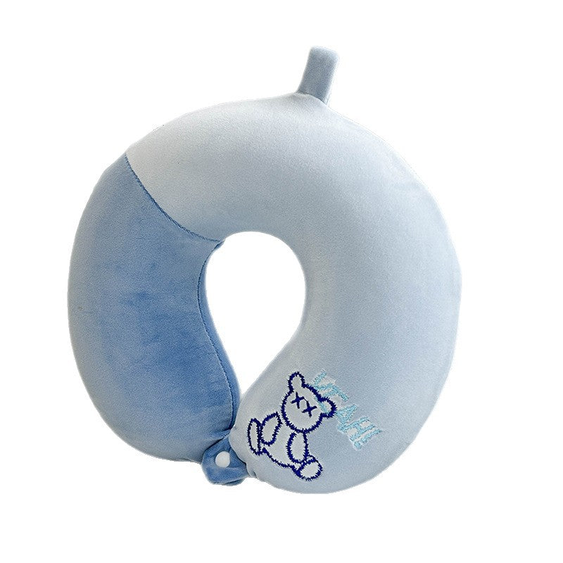 Unisex Neck Support Pillow Bowlift