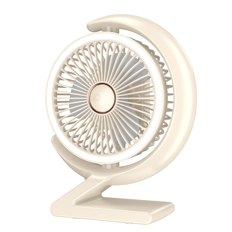 Ladies Table Fan Bowlift