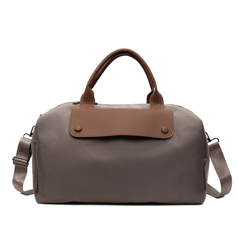 Distinctive Multi-Functional Travel Duffel Bag Bowlift