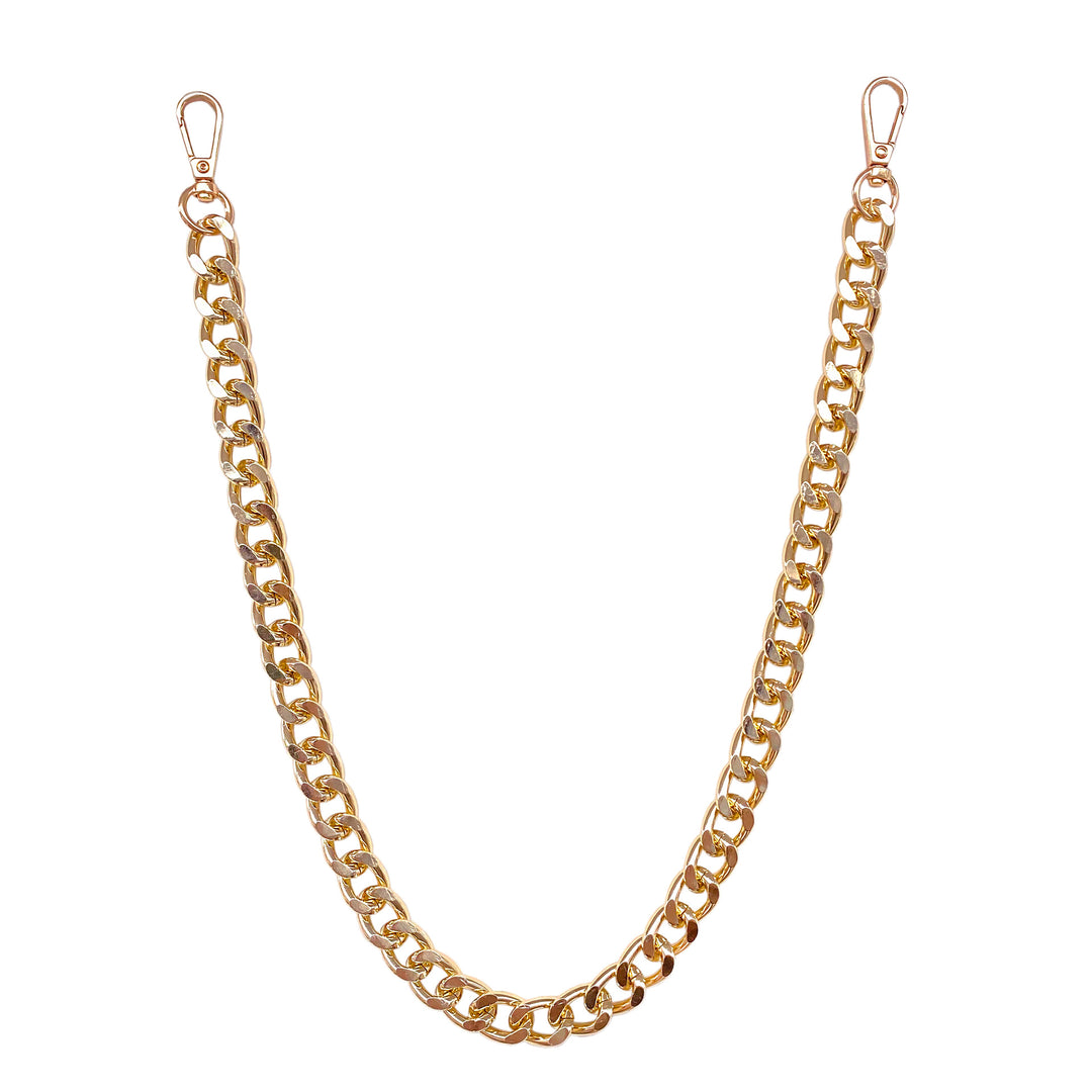 Statement Chain Necklace Bowlift