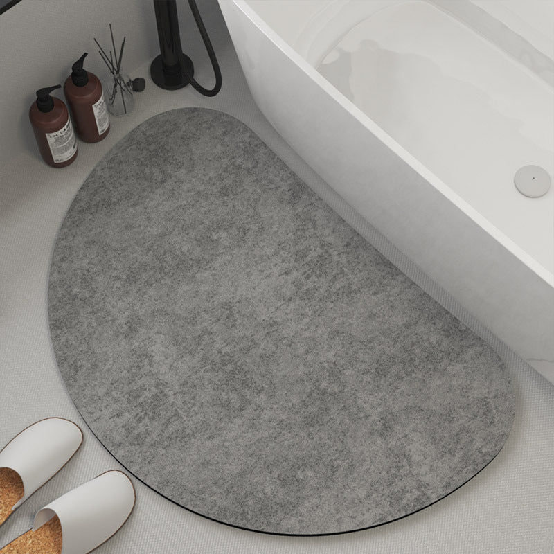 Circular Non-Slip Bath Mat Bowlift
