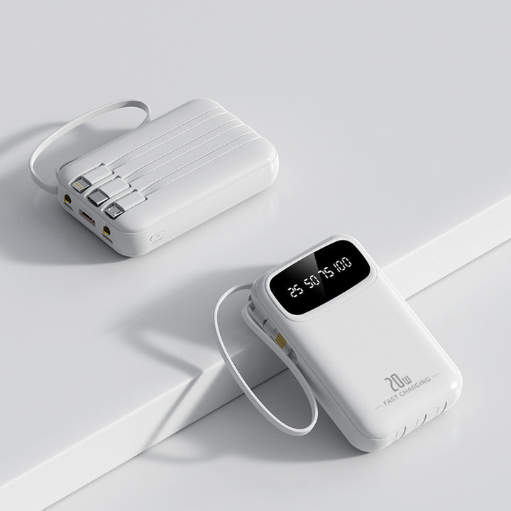 Powerbank Bowlift
