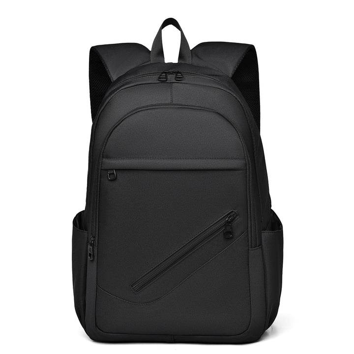 Sleek Multi-Compartment Backpack Bowlift
