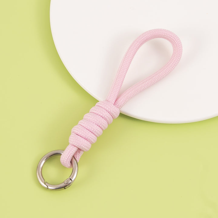 Sturdy Paracord Keychain Loop Bowlift