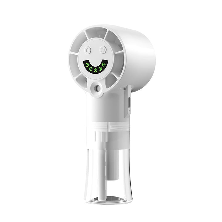 Unisex portable mist fan Bowlift