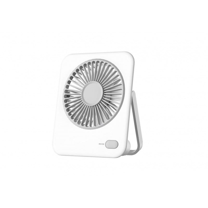 High-Efficiency Rechargeable Desk Fan Bowlift