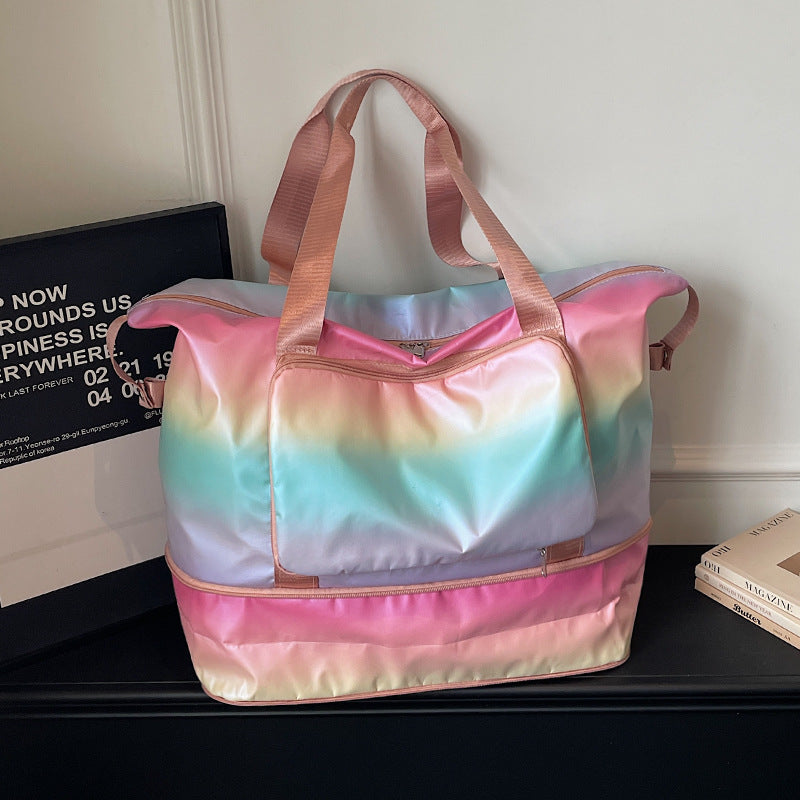 Lightweight Travel Duffle Bag