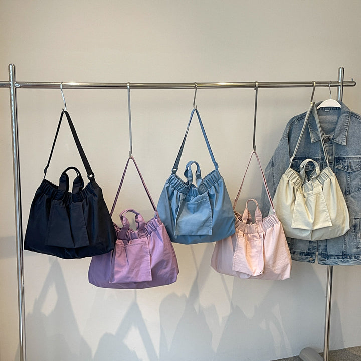 Spacious Everyday Duffle Bag Bowlift