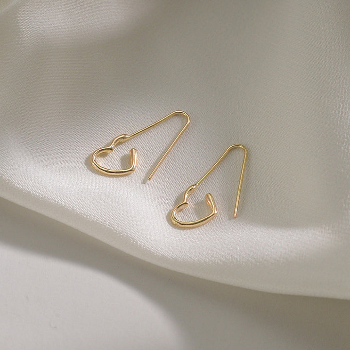 Elegant earrings Bowlift