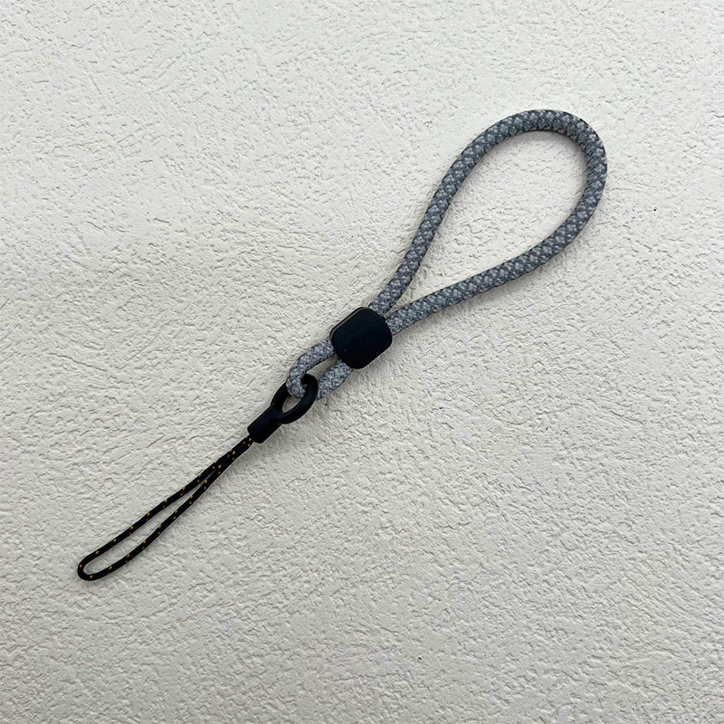 Durable Braided Wrist Strap Bowlift