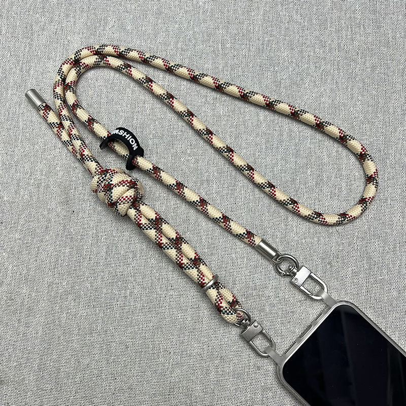 Adjustable Multifunctional Phone Lanyard Bowlift