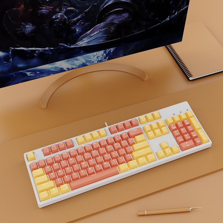 Custom Mechanical Gaming Keyboard Bowlift